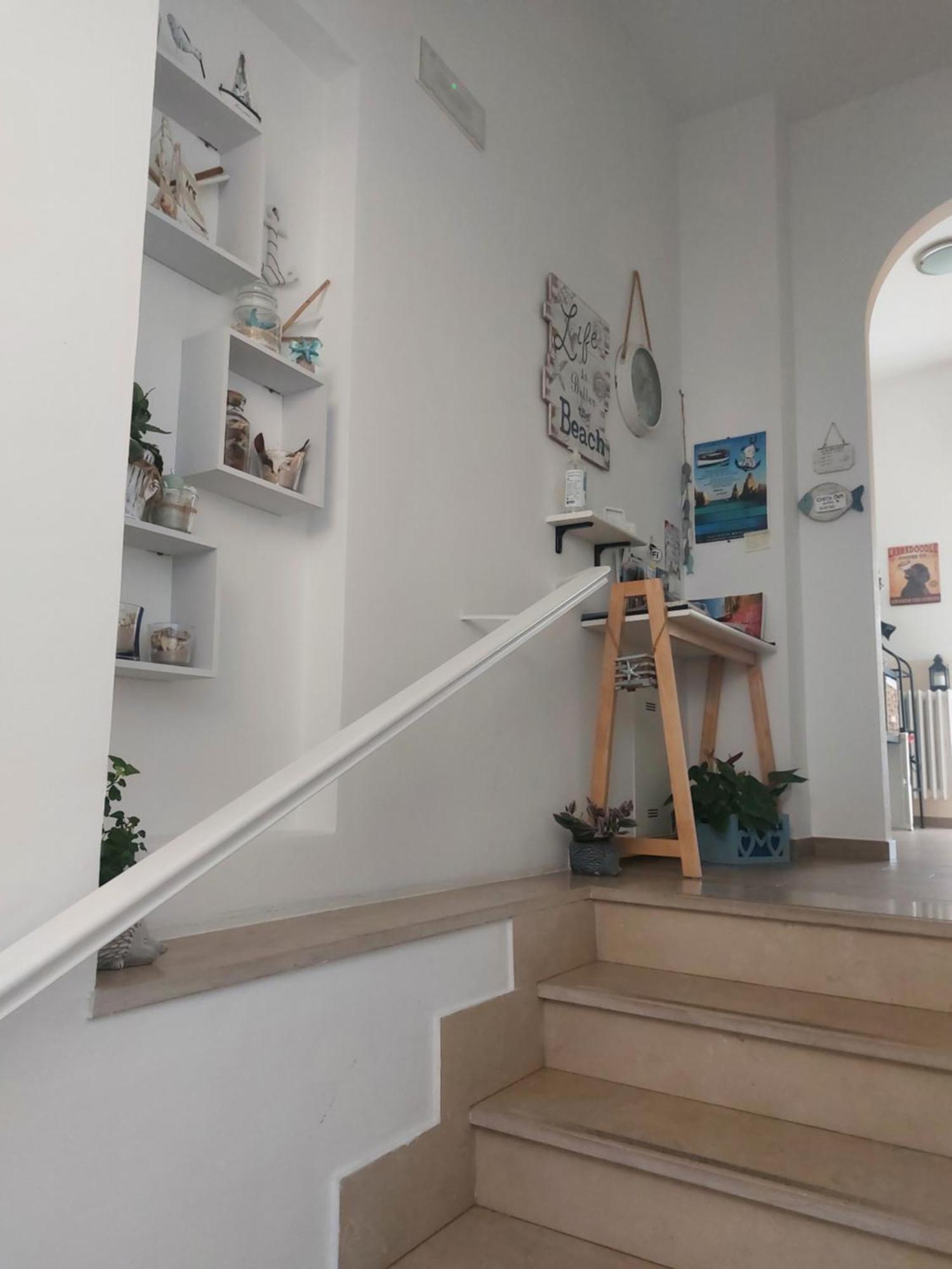B&B Un Posto Al Sole ヌマーナ エクステリア 写真