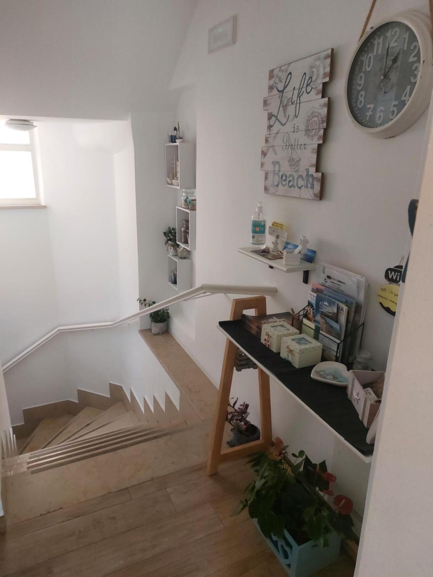 B&B Un Posto Al Sole ヌマーナ エクステリア 写真