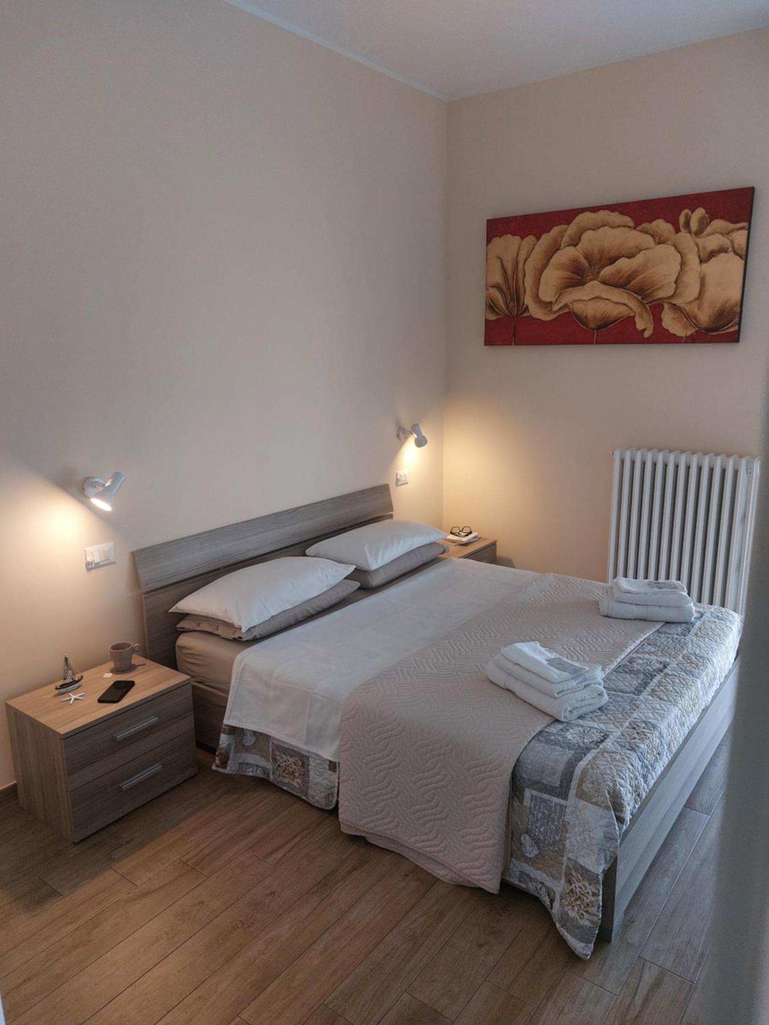 B&B Un Posto Al Sole ヌマーナ エクステリア 写真
