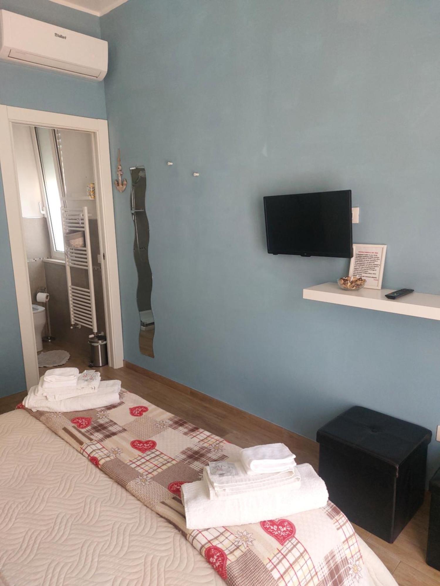 B&B Un Posto Al Sole ヌマーナ エクステリア 写真