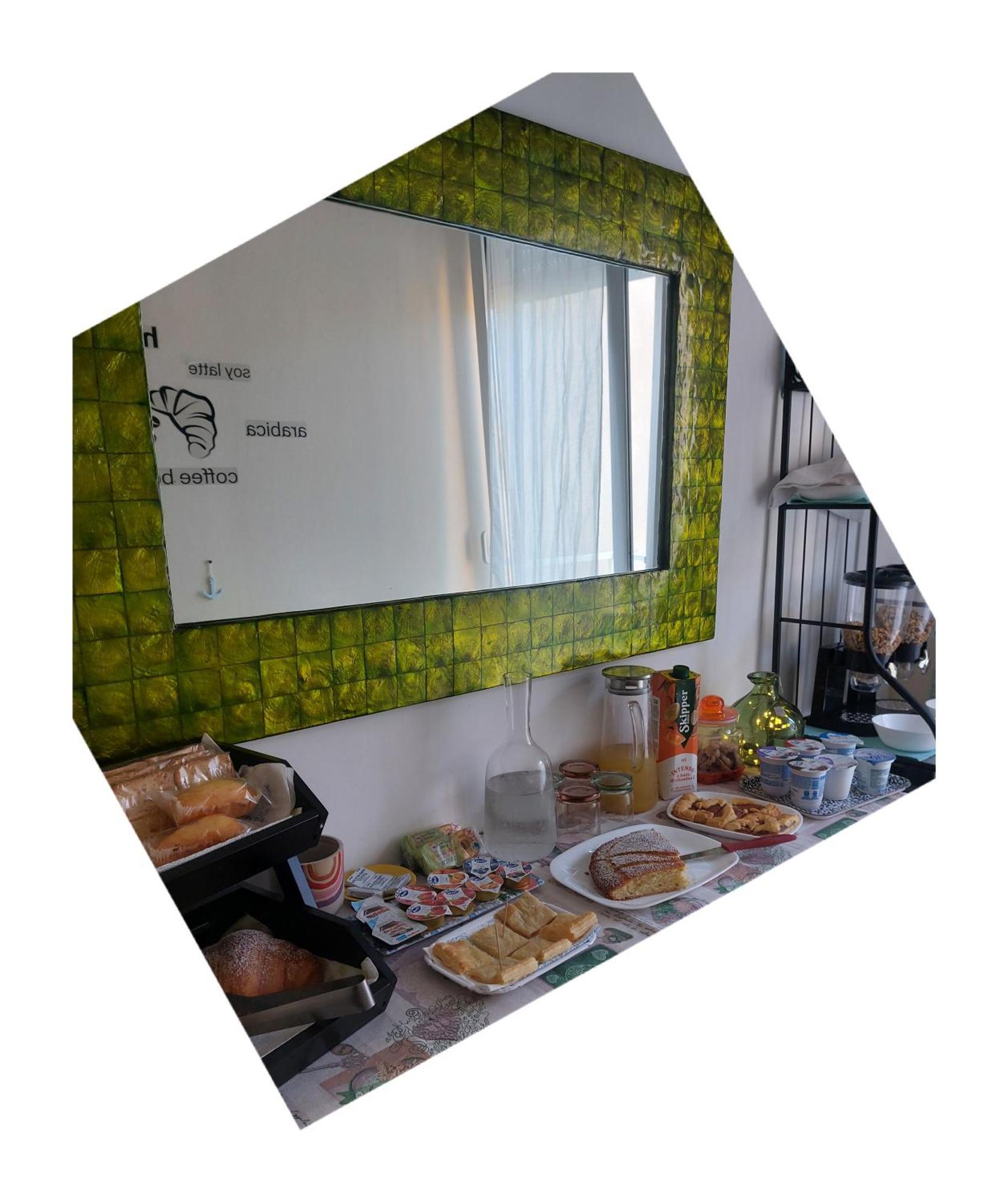 B&B Un Posto Al Sole ヌマーナ エクステリア 写真