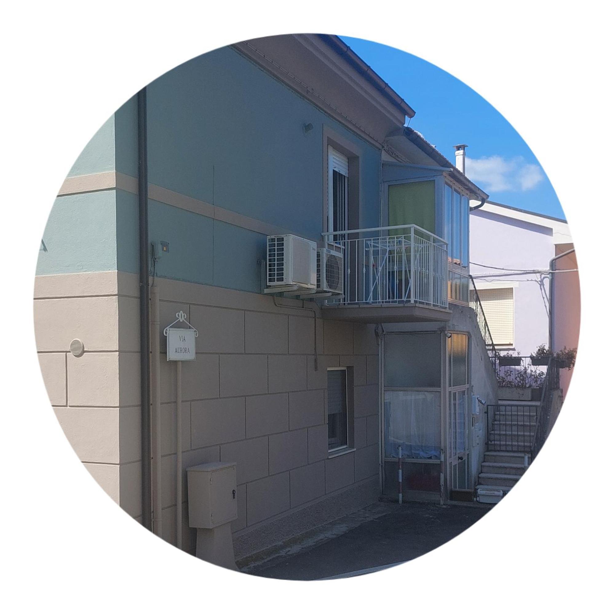 B&B Un Posto Al Sole ヌマーナ エクステリア 写真